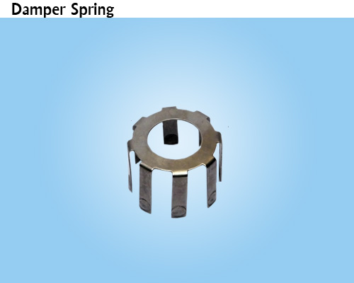 CNG – Damper Ppring